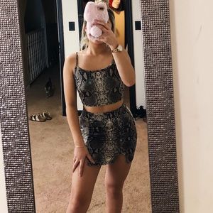 * BRAND NEW * Fashion Nova 2 piece set